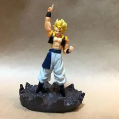 ドラゴンボールガチャガチャフィギュア ゴジータ（スーパーサイヤ人）