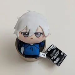 ブルーロック ちびぐるみ vol.8 ぬいぐるみ 凪誠士郎 - メルカリ