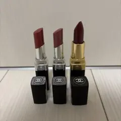 CHANEL ROUGE COCO BLOOM,ROUGE COCO 3色セット
