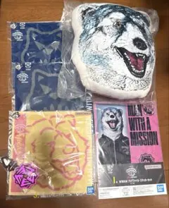 マンウィズ 一番くじ カミカゼボーイ 新品未開封 - メルカリ