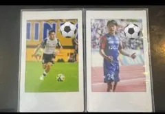 ヴァンフォーレ甲府　2025年チェキ　佐藤恵介