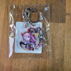 CR selly DMMスクラッチ　アクリルキーホルダー