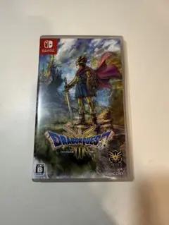 Switch ドラゴンクエスト3 そして伝説へ