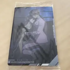 イタジャガ　リリーナ＆ヒイロ