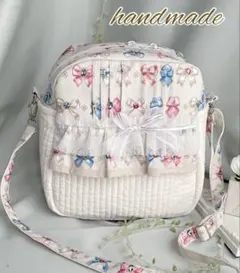 ＊ハンドメイド＊ショルダーバッグ 86リバティ