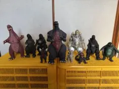 2026年最新】スペースゴジラの人気アイテム - メルカリ