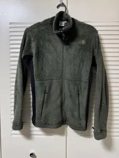 The North Face フリースジャケット オリーブグリーン