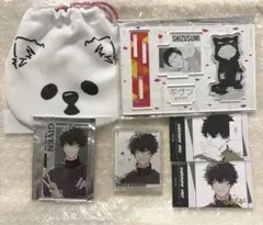 ギヴン アニメイトカフェ コロッタ コンプリート 13点セット 未開封あり BA ギヴン アニメイトカフェ コロッタ コンプリート 13点セット 未