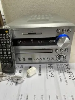 ONKYO NFR-7 CD SD USBレシーバー 本体 オンキョー コンポ - メルカリ