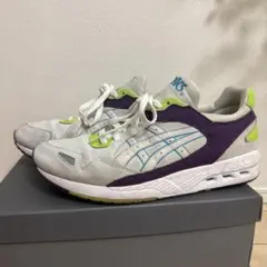 asics GEL スニーカー ホワイト　ASICS GT-COOL