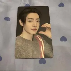 ENHYPEN ソンフン　宵　トレカ　HMV ラキドロ　渋谷