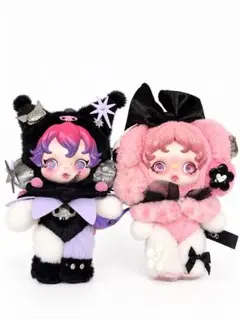 POPMART スカルパンダ マイメロ クロミ - メルカリ