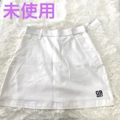 新品未使用　ホーンガーメント　中綿　スカート　38 M HORN GARMENT】ホーンガーメント ゴルフ スカート 中綿キルト 38