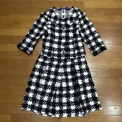 M'S GRACY カジュアルスーツ　スカートセットアップ　入学式　オケージョン