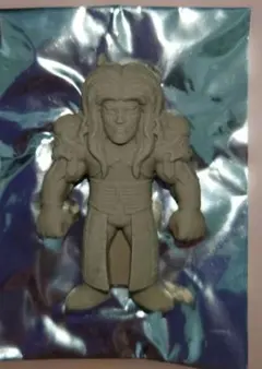 聖飢魔II ゼノン石川和尚 魔界ケシゴム 角欠損有