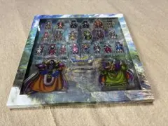 ドラゴンクエストIII アクリルスタンドセット 特典のみ あっつ様専用