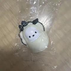 ふにゅふにゅマスコット なりきりオイスター ポチャッコ