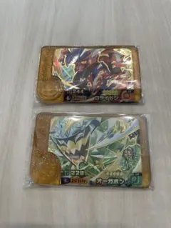 ポケモンフレンダ　コライドン　オーガポン　スーパートレジャー