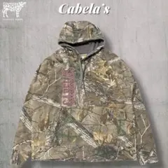 カベラス パーカー