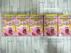 【新品未開封品】タカラトミー 星のカービィ マスコットフィギュアセレクション