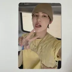 CORTIS コルティス HMV ラキドロ トレカ ソンヒョン