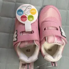 RISE ピンク スニーカー 15.0cm