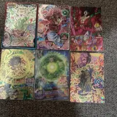 ドラゴンボールヒーローズ ブロリー SEC・UR 7枚セット 美品 - メルカリ
