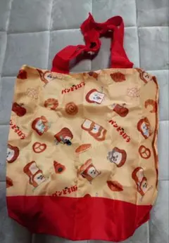 未使用品＊パンどろぼうガチャトートバッグ