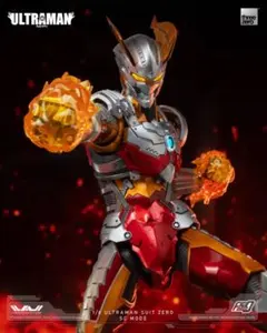 フィグゼロ 1/6 ULTRAMAN SUIT ZERO SC Mode