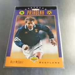 1994 アッパーデックアメリカワールドカップ　アリーマッコィスト