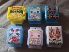 仮面ライダーガヴ　ライダーゴチゾウセット 01 02