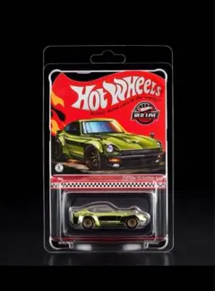 ホットウィール ダットサン 240Z ルース品 JFN33 ホットウィール ベーシックカー ダットサン 240Z | 玩具