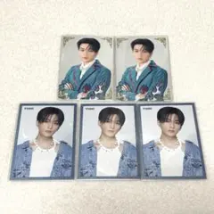 FANTASTICS 八木勇征　BTTM5 フォトカ　まとめ売り