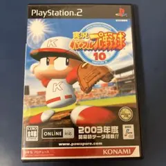 実況パワフルプロ野球10