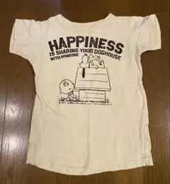 Denim&Dungaree SNOOPYTシャツ 120cm