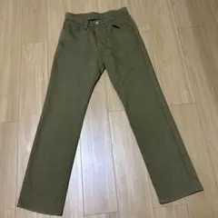 edwin カーゴパンツ