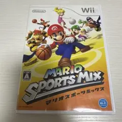 Mario Sports Mix (Wii)