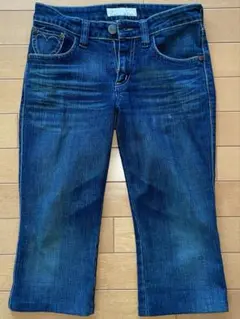 Levi's リーバイス デニム ハーフパンツ インディゴブルー