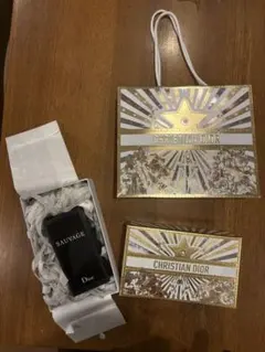 SAUVAGE 250ml ギフト用ボックス付き