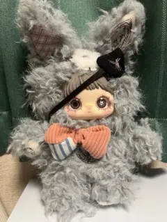 maimei黒暗森林 darkForest うさぎ ぬいぐるみ