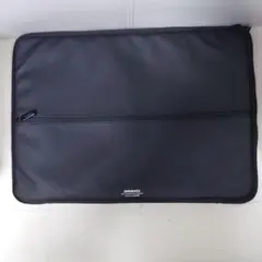 ELECOM ZEROSHOCK ノートPCケース ブラック