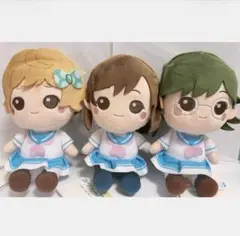 響け ユーフォニアム オリジナルぬいぐるみ 4種セット - メルカリ
