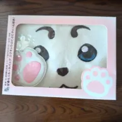 銀魂’06初回限定特典 定春ミニトートバッグ ニクキュウぷにぷにチャーム付き！