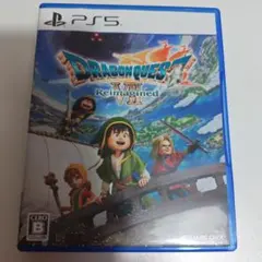 PS5 ドラゴンクエスト7 Reimagined