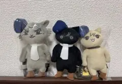 銀河英雄伝説DieNeueThese星乱 ニャインハルト&ニャン&キルヒニャイス