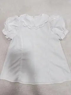 Fit more トップス　ホワイト