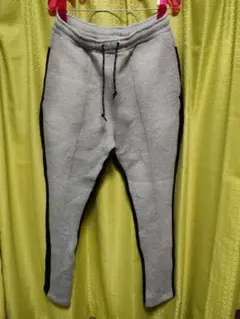 CAMBIO カンビオ ジョガー 切替 スウェット パンツ