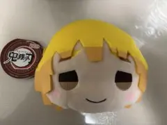 鬼滅の刃　善逸　ICカードケース　ポーチ