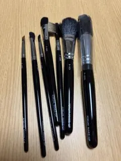 FORUM MAKE-UP メイクブラシ 7本セット