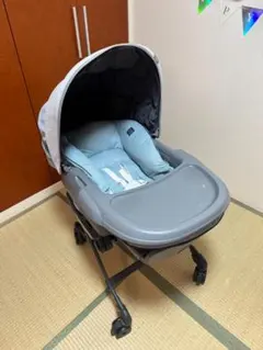 Combi ホワイトレーベル ネムリラ AUTO SWING BEDi Long